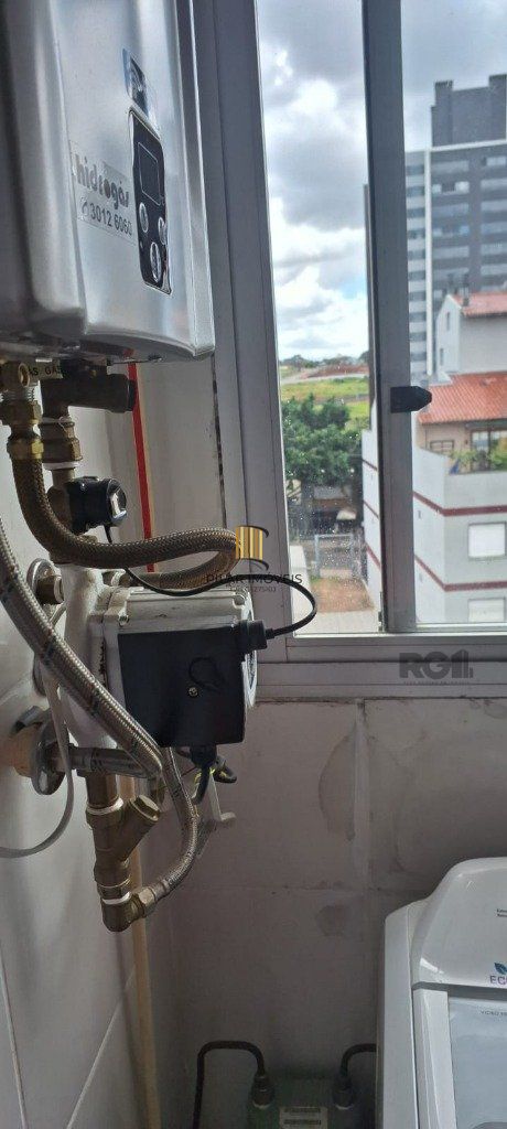 Cobertura 3 dormitórios no bairro Petrópolis