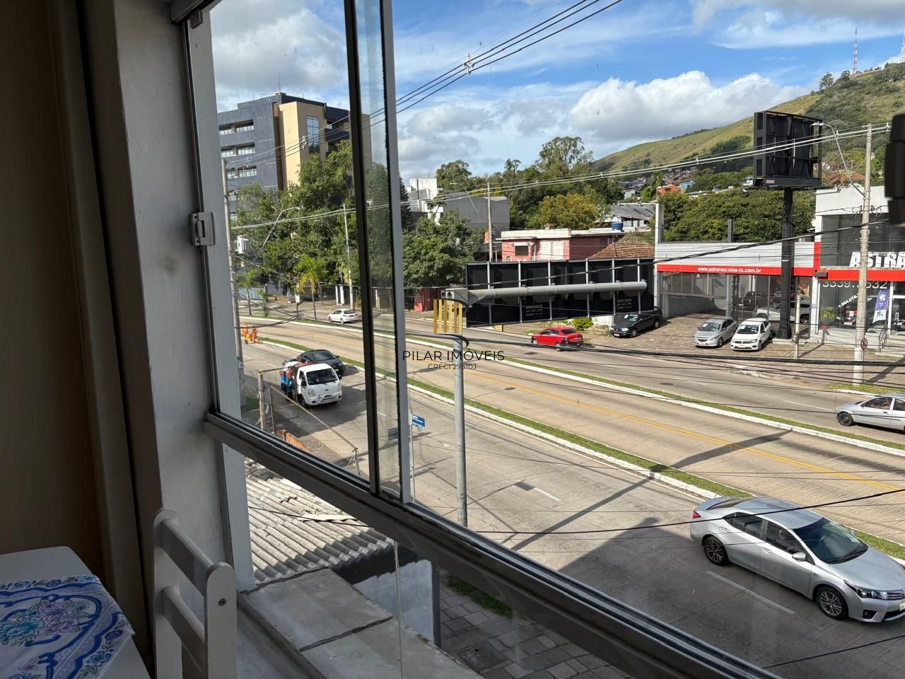 Apartamento 62m² 2 dormitórios no bairro Glória!