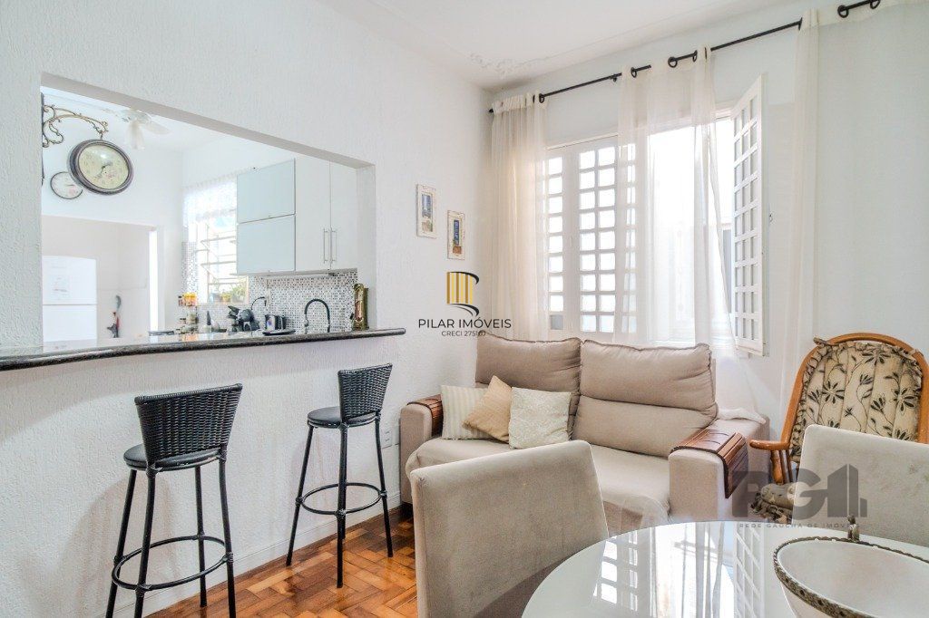 Apartamento de 82m², bairro Santana
