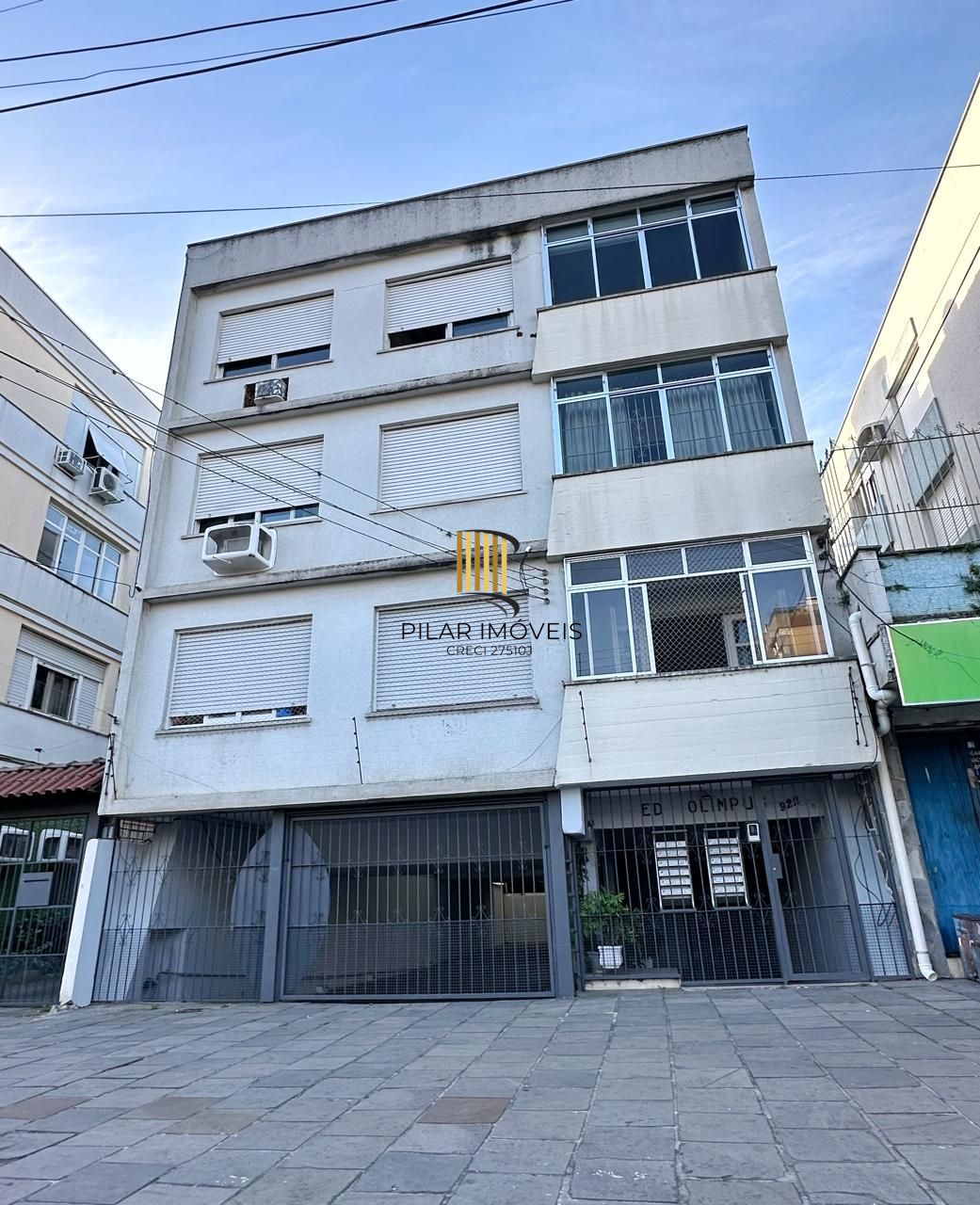 Apartamento com 3 quartos à venda na Rua José de Alencar - Menino Deus, Porto Alegre