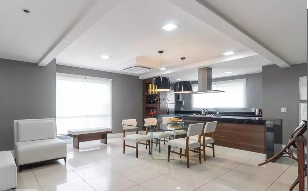 Apartamento 3 dormitórios no bairro Jardim Carvalho