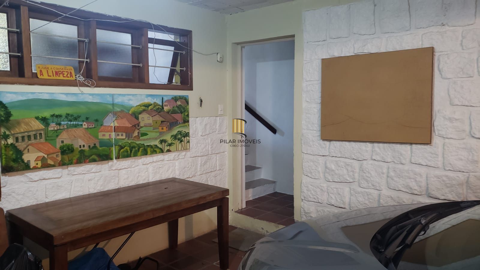 Casa 5 dormitórios no bairro Teresópolis