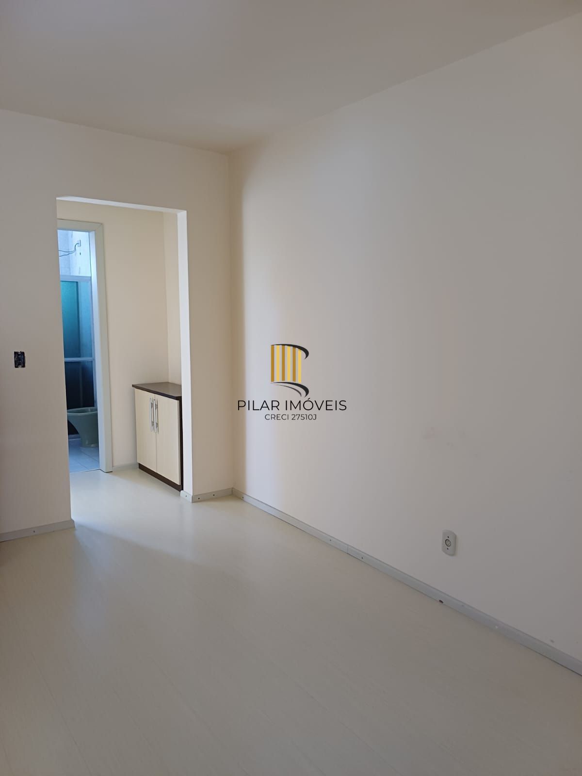 Apartamento 1 dormitório no bairro Santo Antônio