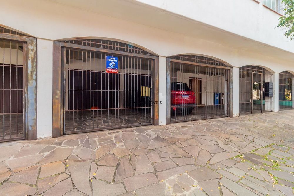 Apartamento de 2 dormitórios no bairro São Geraldo - Porto Alegre