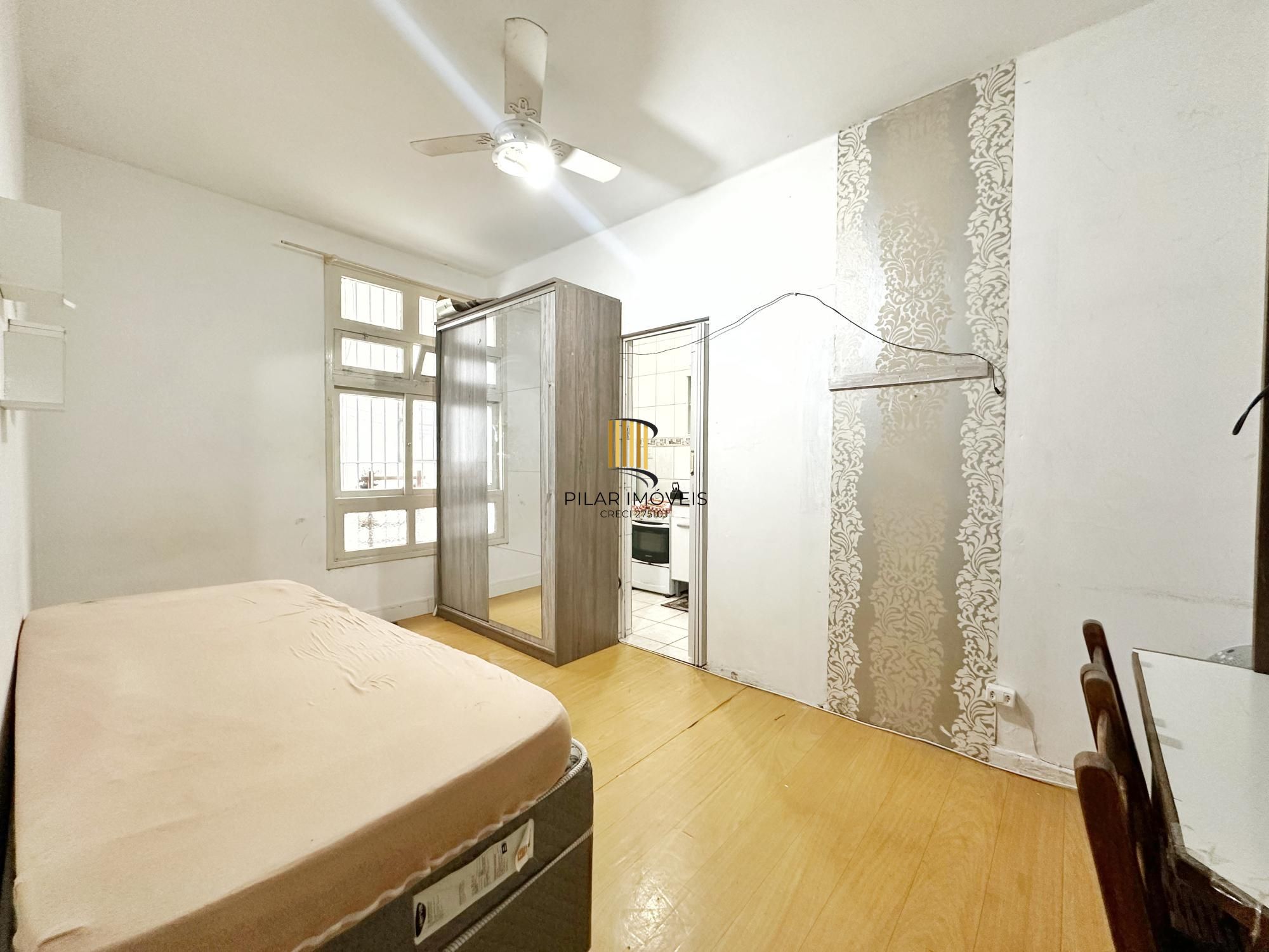 Apartamento JK em localização privilegiada em frente à UFGRS