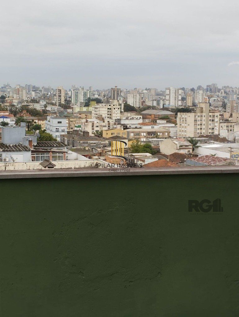 Cobertura 2 dormitórios no bairro Partenon