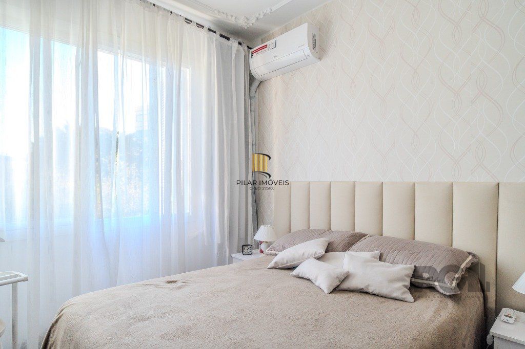 Apartamento de 82m², bairro Santana