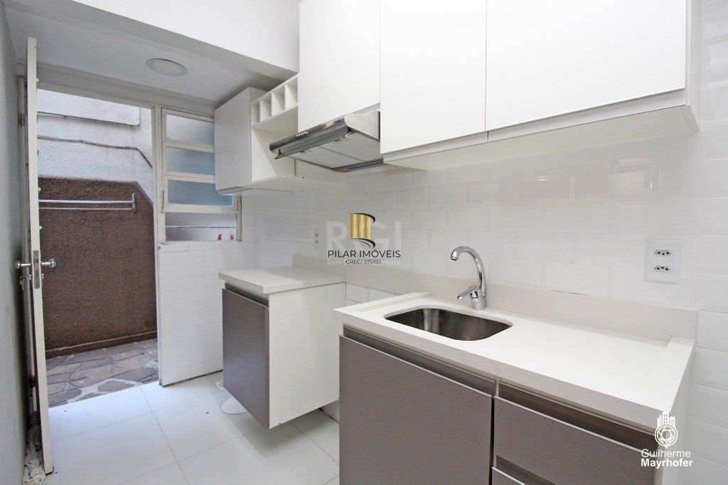 Apartamento para Venda - 34m², 1 dormitório, Menino Deus