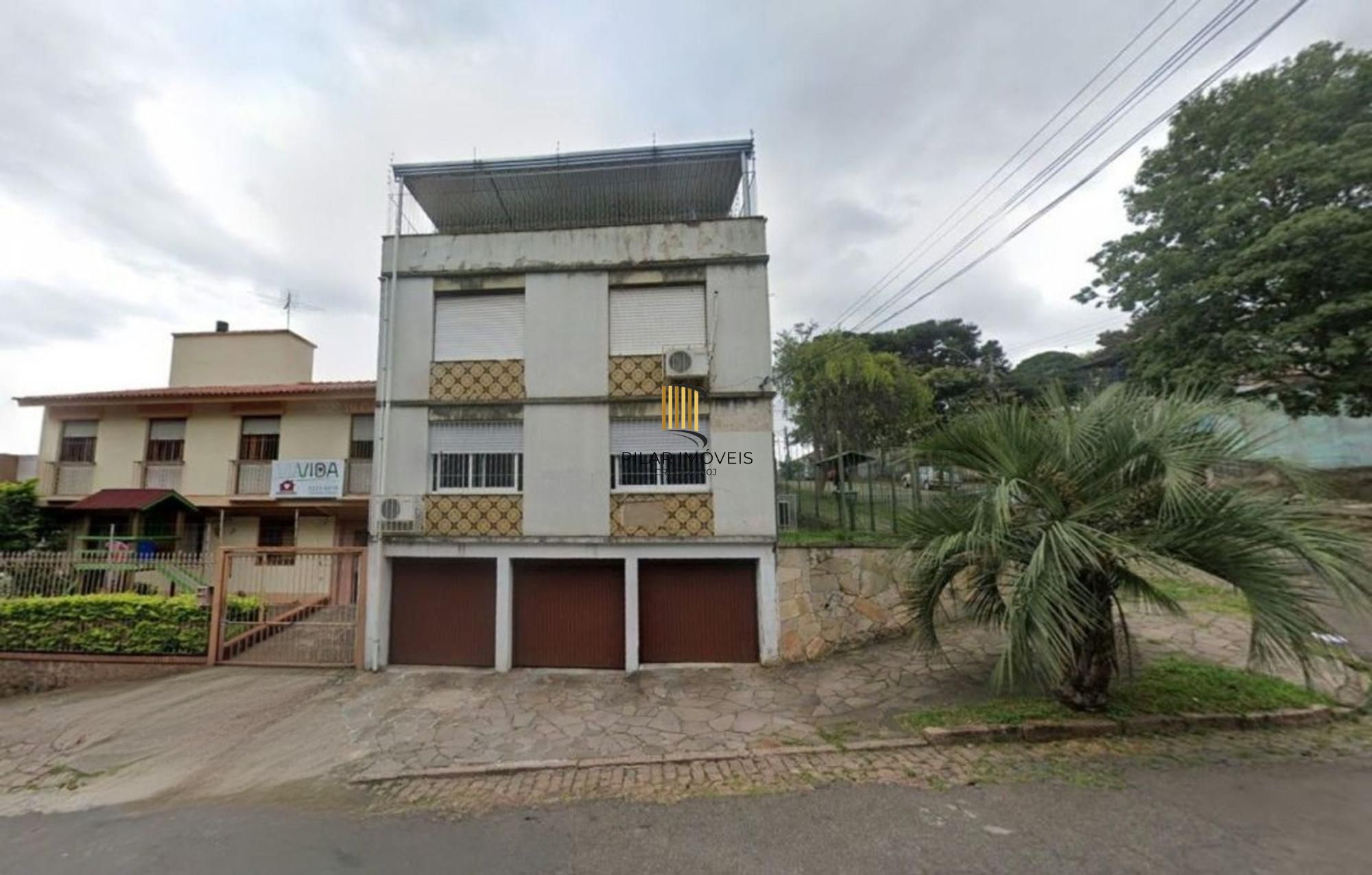 Apartamento à venda com 3 quartos 77 m² rua ney messias, jardim do salso, porto alegre