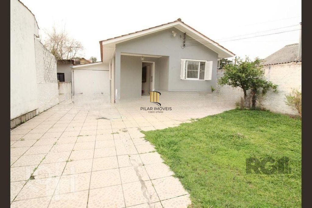 Casa 2 dormitórios no bairro Jardim Itu