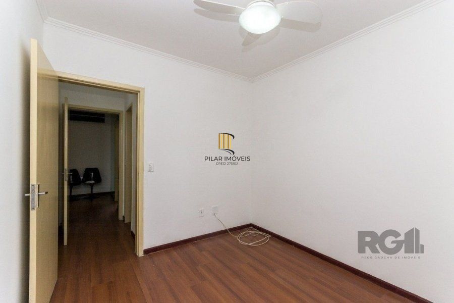Excelente apartamento de 38m² com 1 dormitório no bairro Centro.