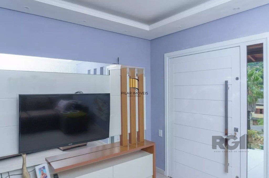 Casa 164m², 3 dormitórios, 3 vagas no bairro Jardim Carvalho