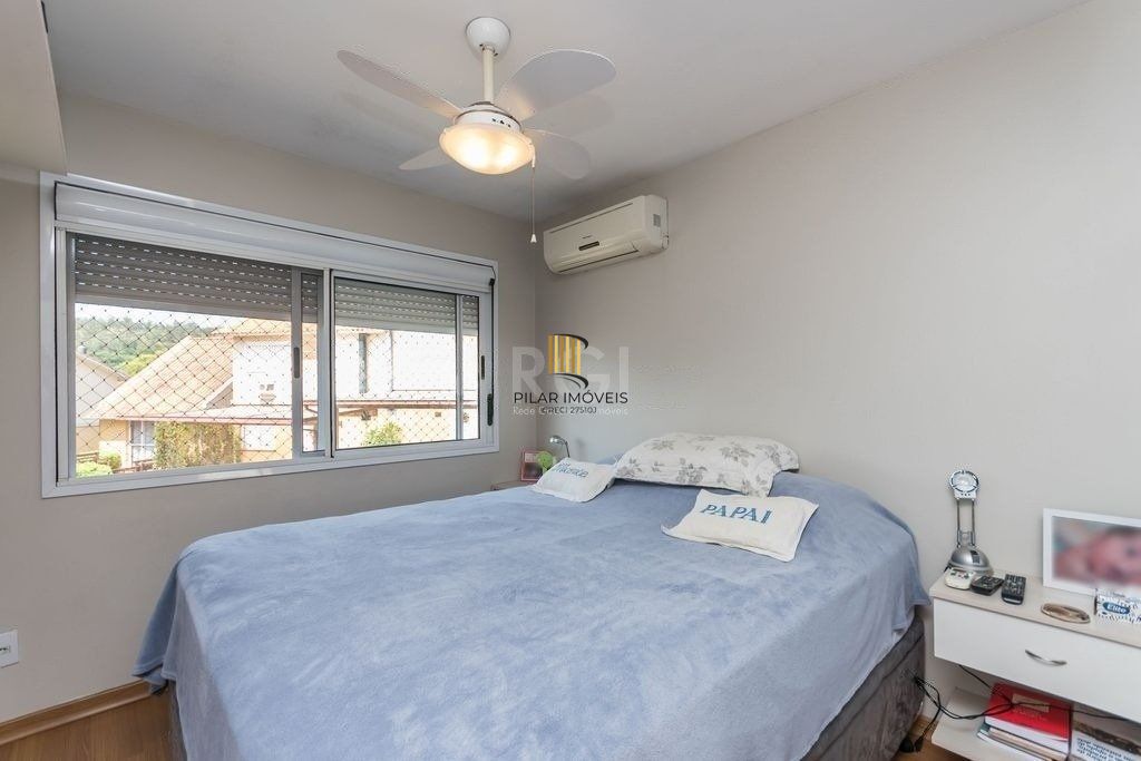 Casa Condominio para Venda - 178,00 m², 3 dormitórios, sendo 2 suites, 2 vagas - Alto Petrópolis