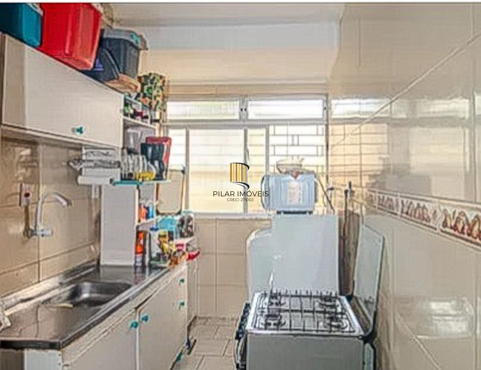 Apartamento 2 Dormitórios com Vaga Próximo à Orla e Barra Shopping