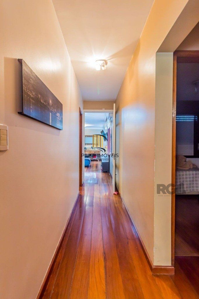 Excelente apartamento de 110m² com 3 dormitórios e 2 vagas.