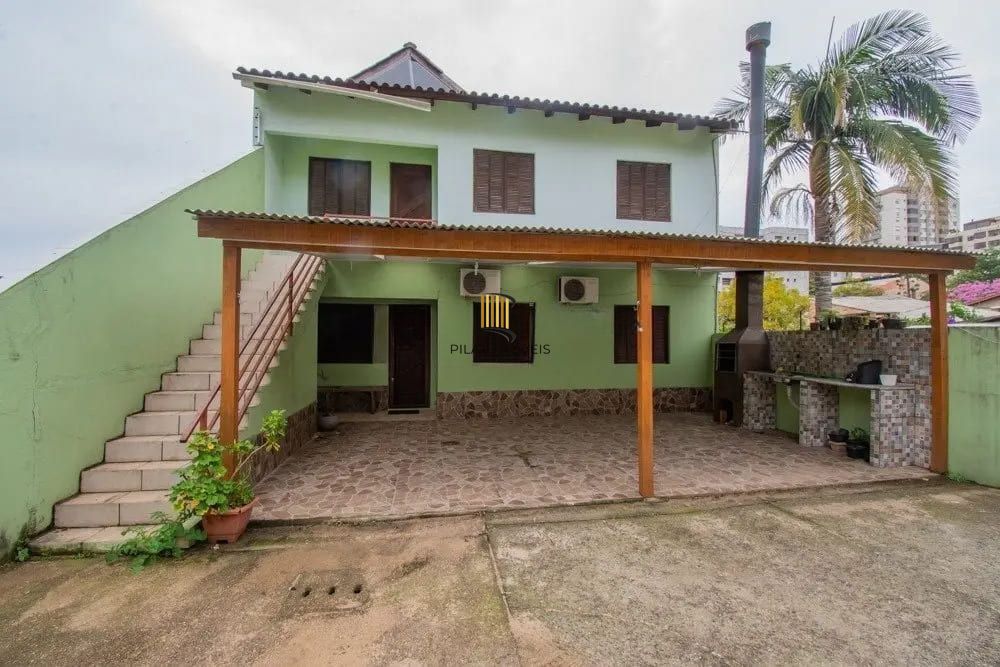 Apartamento Garden com 3 dormitórios em Cristo Redentor