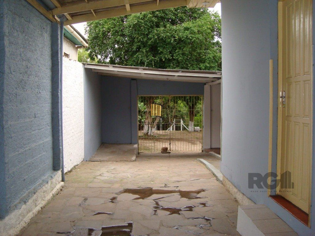 Casa 2 dormitórios no bairro Teresópolis