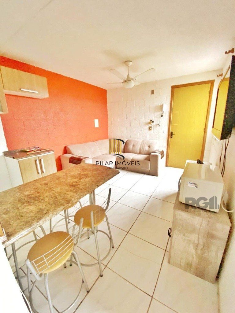 Apartamento 2 dormitórios no bairro Vila Nova