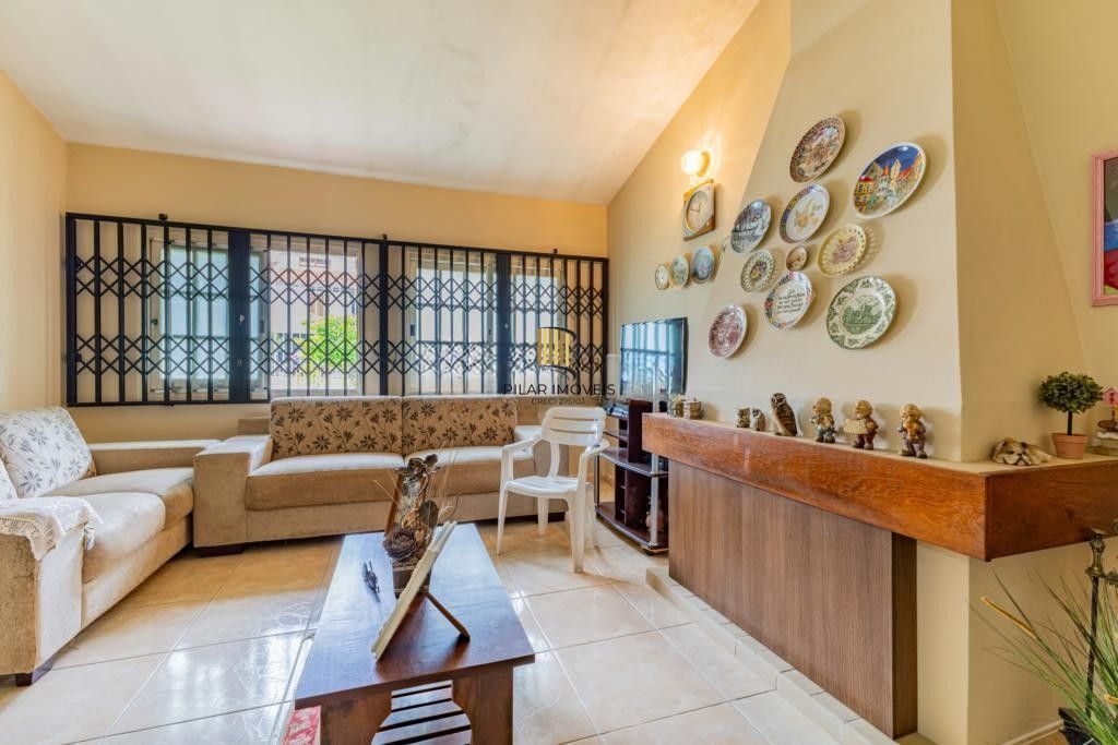 Casa 3 dormitórios no bairro Bela Vista