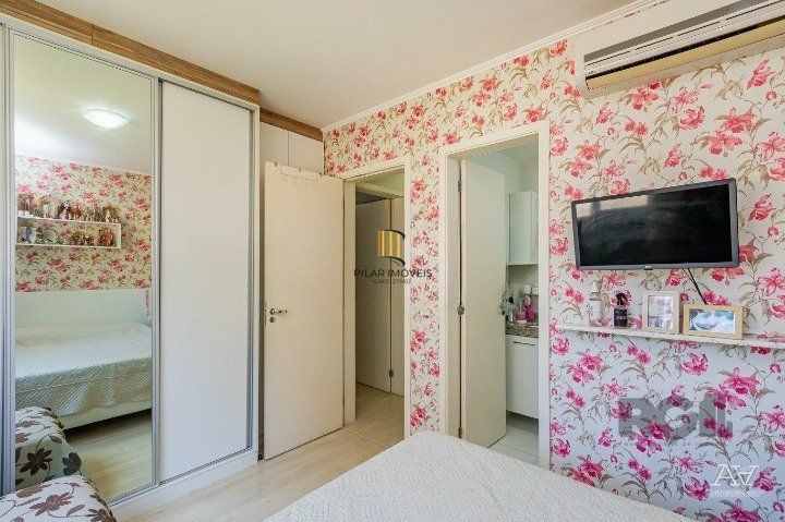 Apartamento 3 dormitórios no bairro Teresópolis