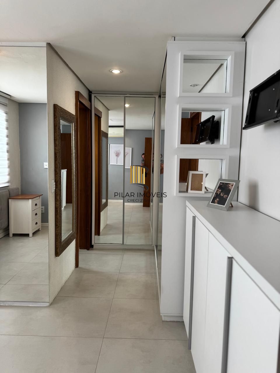 Apartamento Garden 1 dormitório no bairro Petrópolis