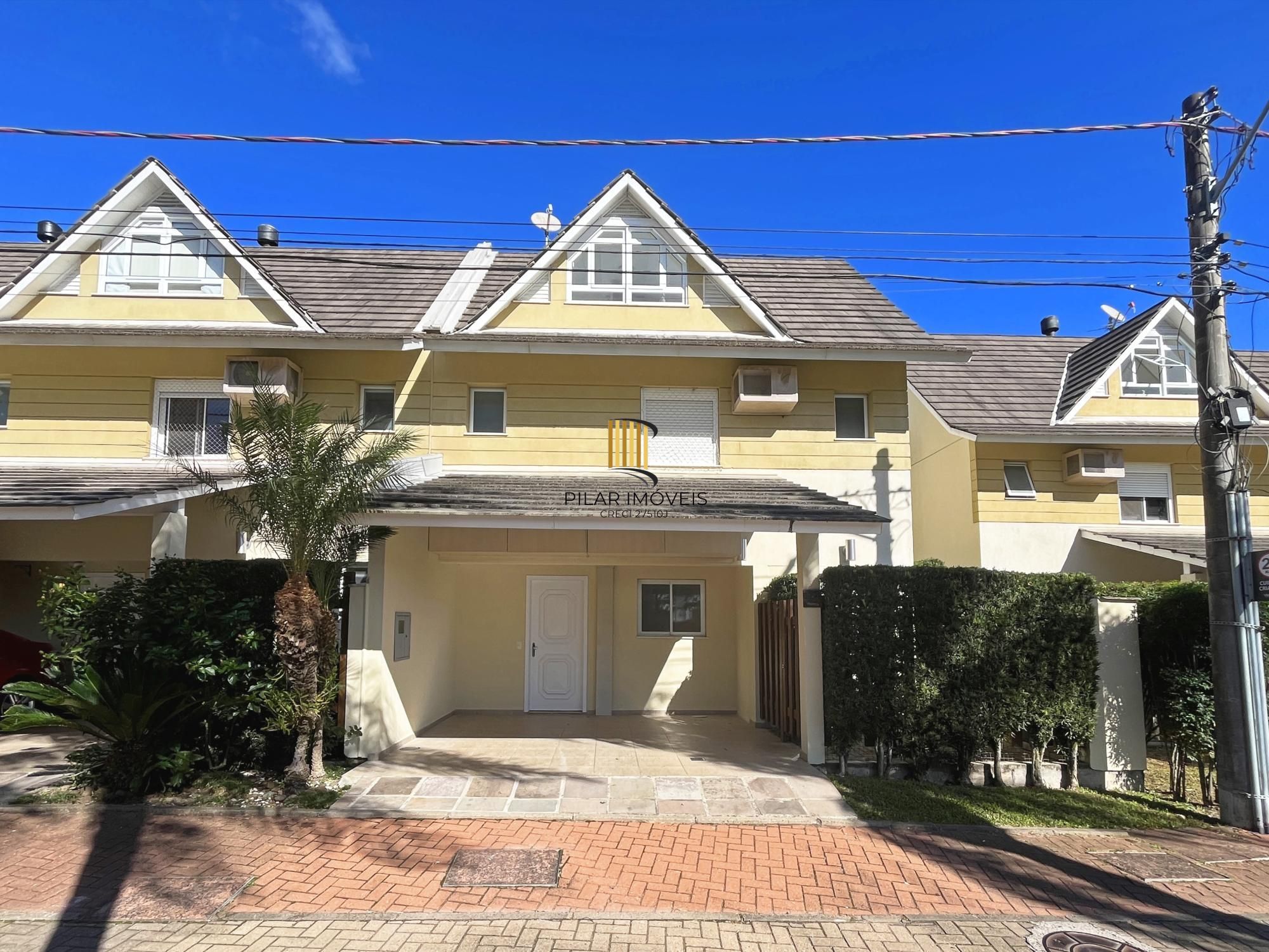 Casa de Condomínio 4 dormitórios no bairro Teresópolis - Pilar Imóveis
