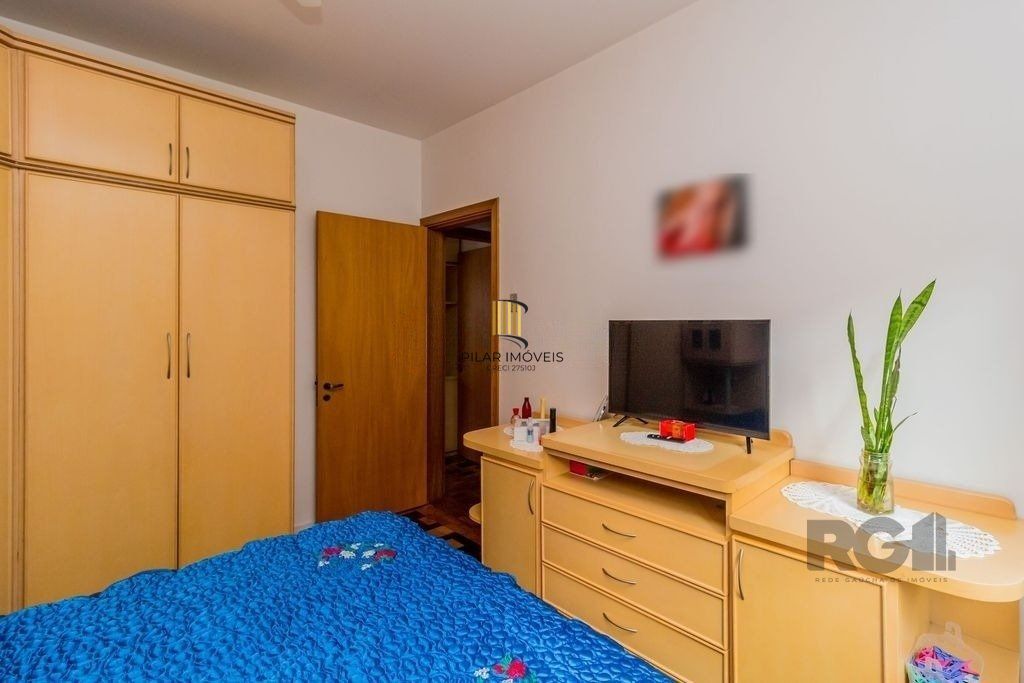 Excelente apartamento de 88m² com 3 dormitórios e sacada.