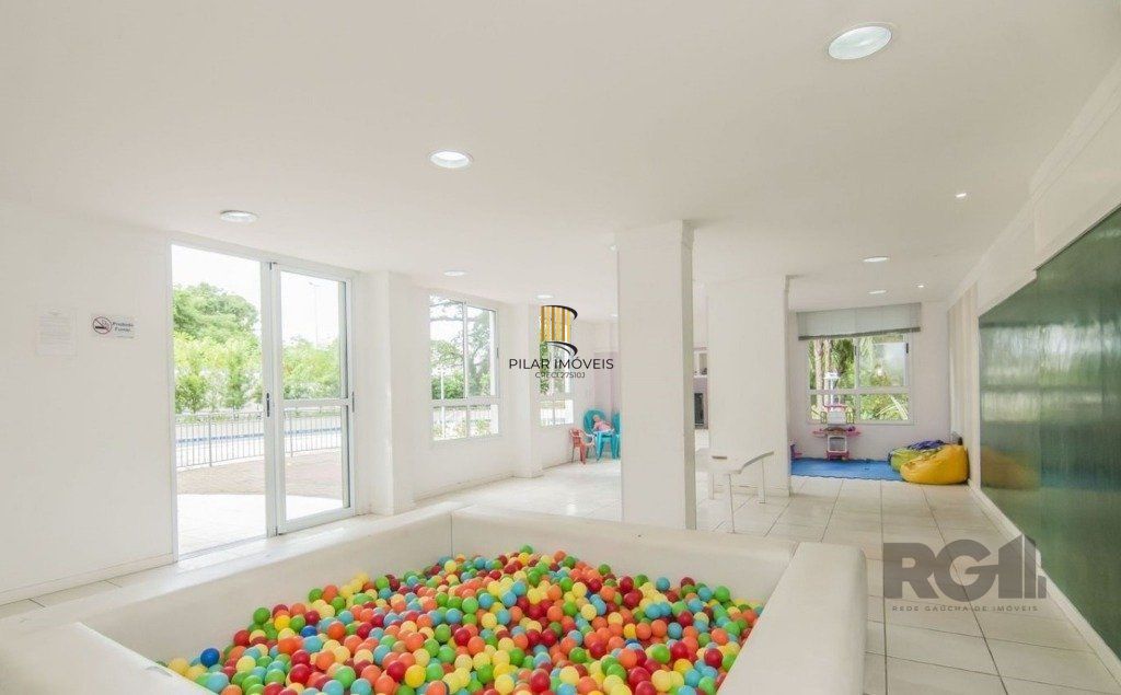 Apartamento 2 dormitórios no bairro Cristal