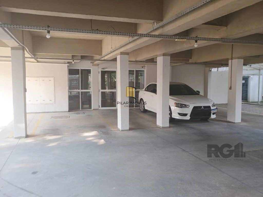 Apartamento para Venda - 50.48m², 2 dormitórios, 1 vaga - Teresópolis