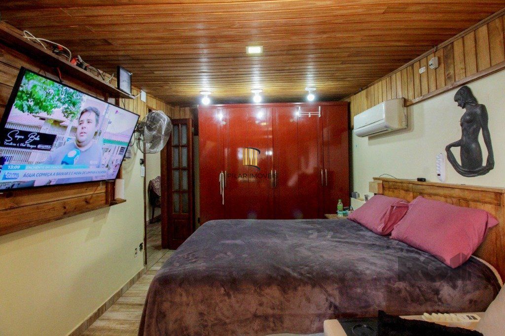 Casa 5 dormitórios no bairro Nonoai
