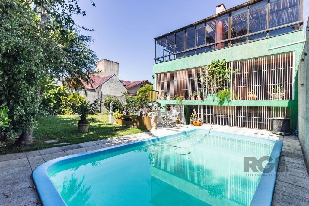 Casa 470m² - 4 dormitórios, 5 vagas no bairro Jardim São Pedro - Pilar Imóveis
