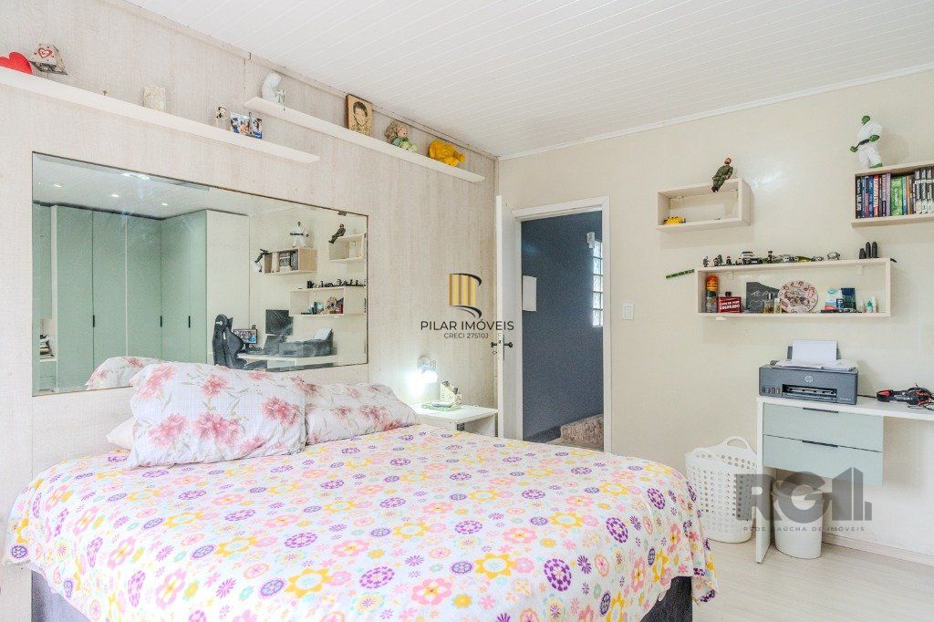 Casa Condominio para Venda - 200m², 3 dormitórios, 2 vagas - Vila Nova