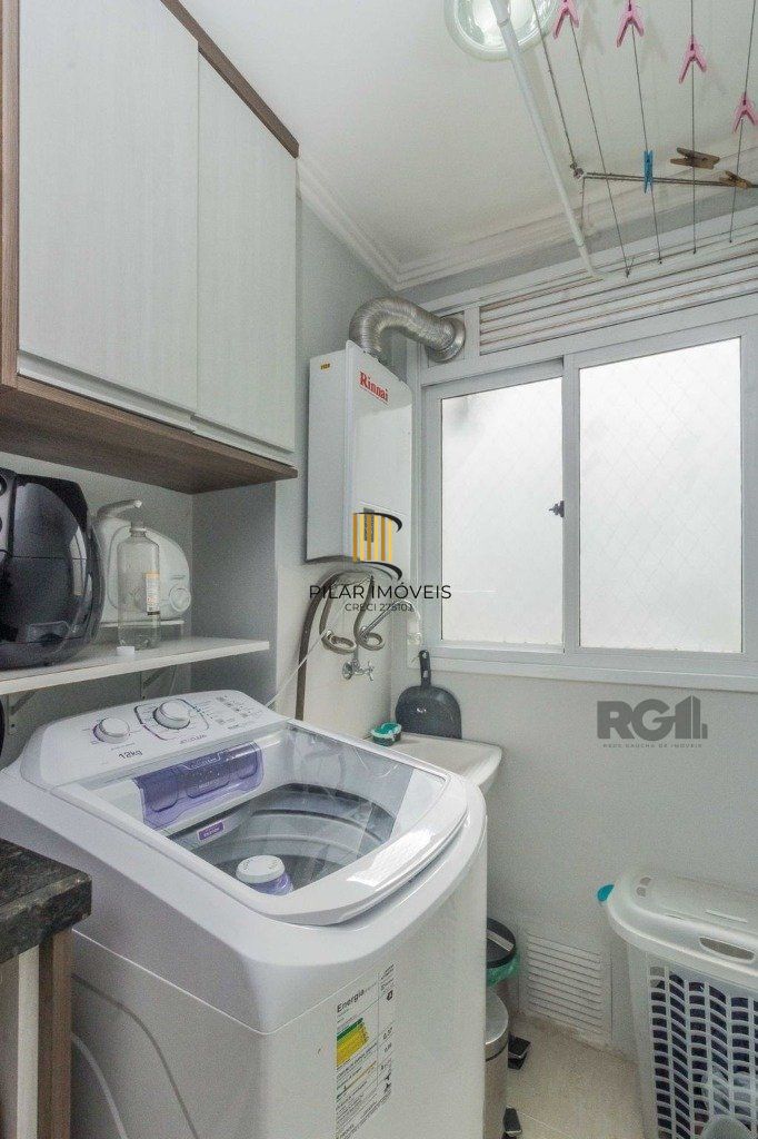 Apartamento 62m² - 3 dormitórios, 1 suíte, 1 vaga no bairro Sarandi