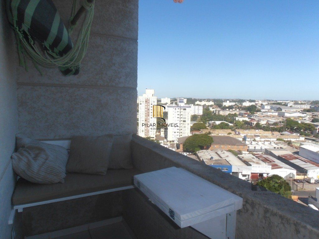 Apartamento 62m², 3 dormitórios, 2 vagas de garagem no bairro Passo da Areia