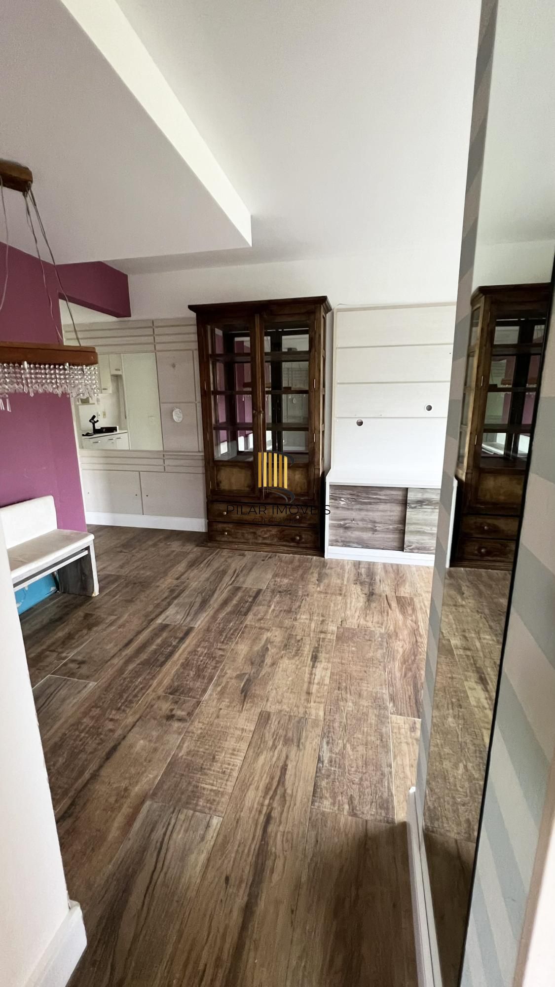 Apartamento à venda com 56m², 2 quartos e 1 vaga