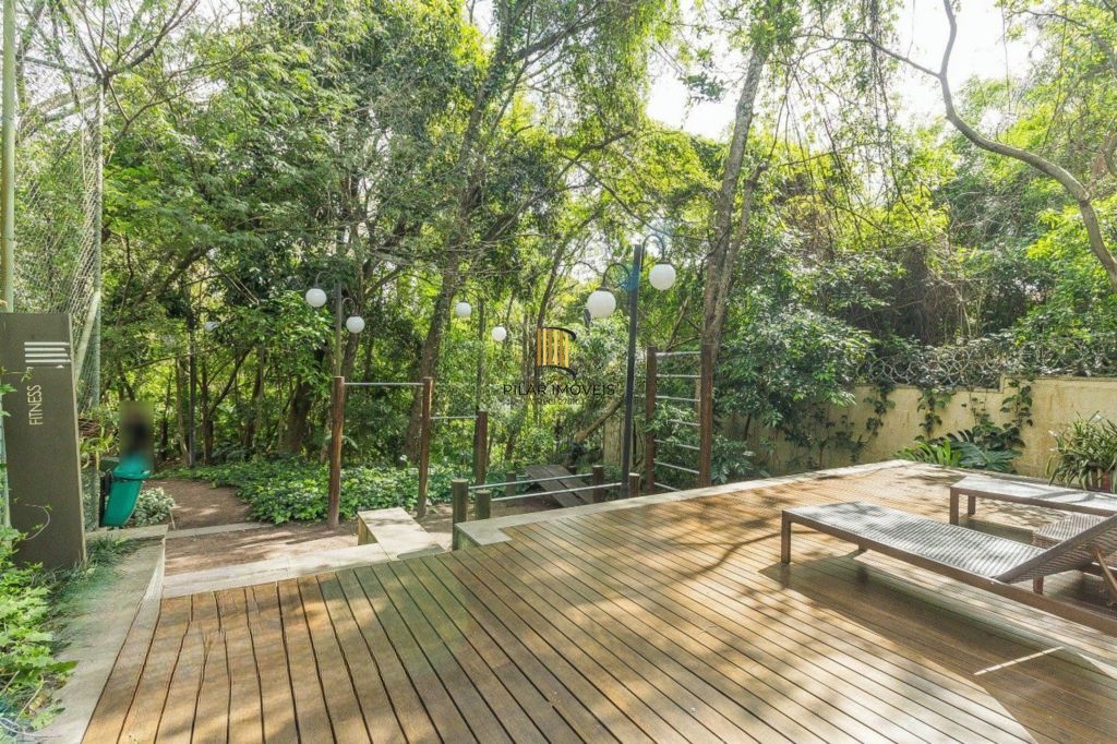 Apartamento de 1 dormitório à venda no Bairro Três Figueiras - Porto Alegre