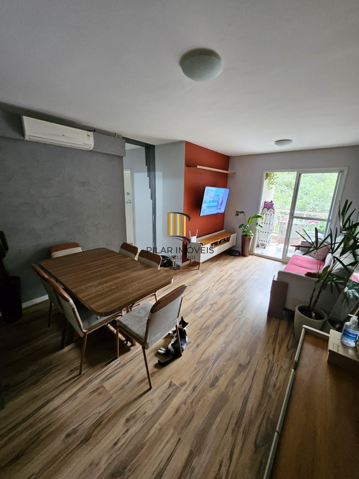 Apartamento 3 dormitórios no bairro Teresópolis