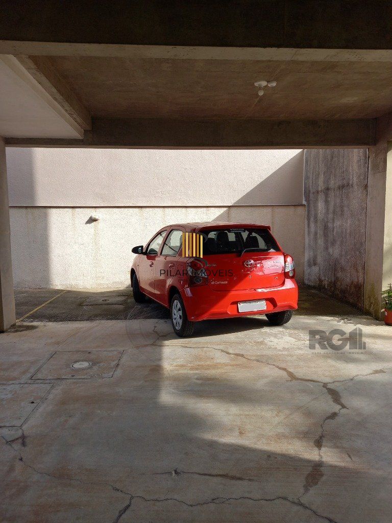 Apartamento de 02 dormitorios com suite no  Teresopolis