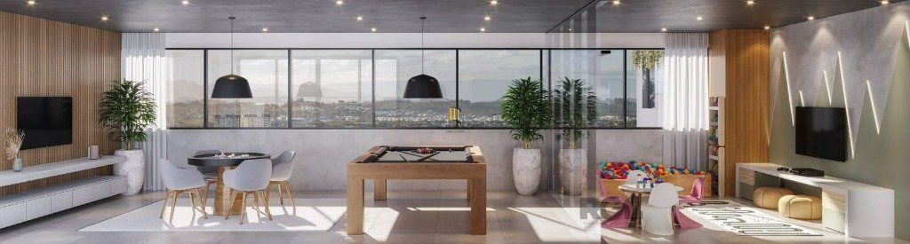 Apartamento 2 dormitórios no bairro Centro