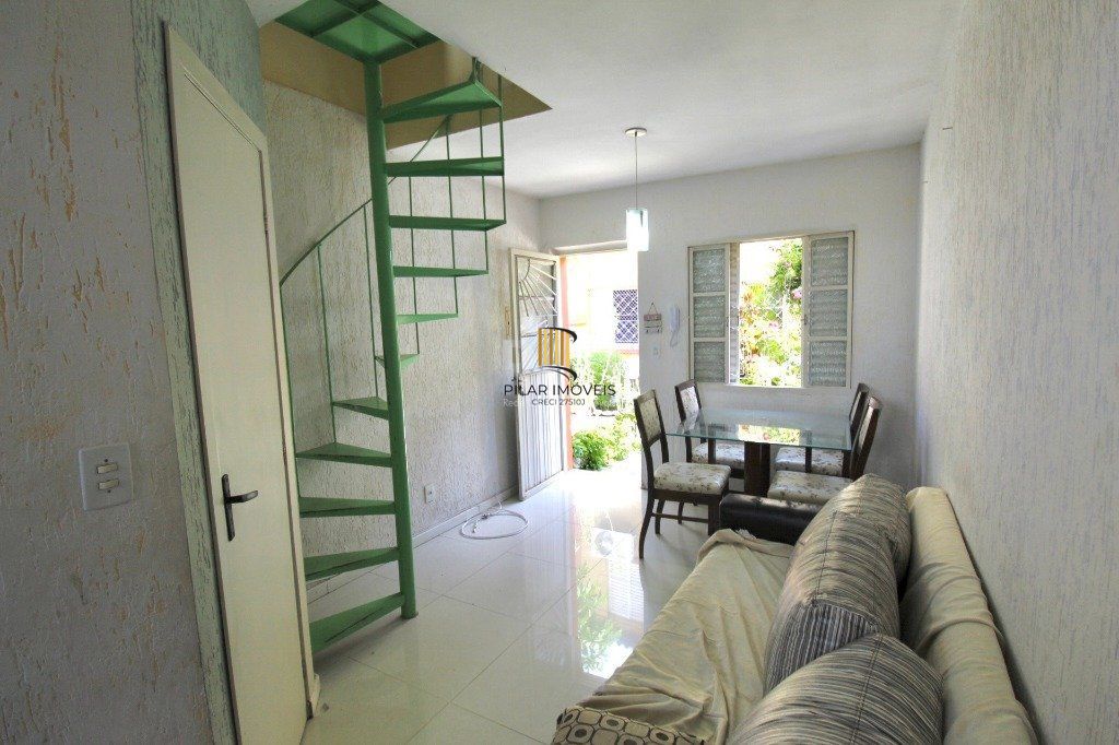 Casa Condominio para Venda - 36m², 2 dormitórios, Santo Antonio