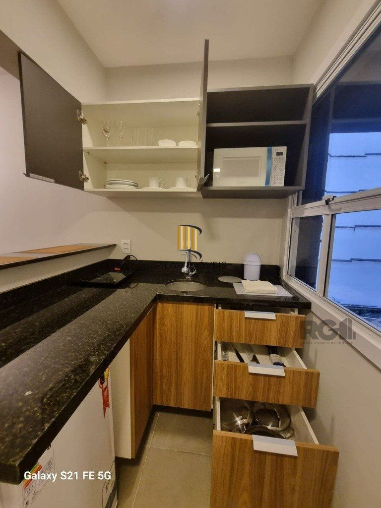 Apartamento 1 dormitório no bairro Centro Histórico