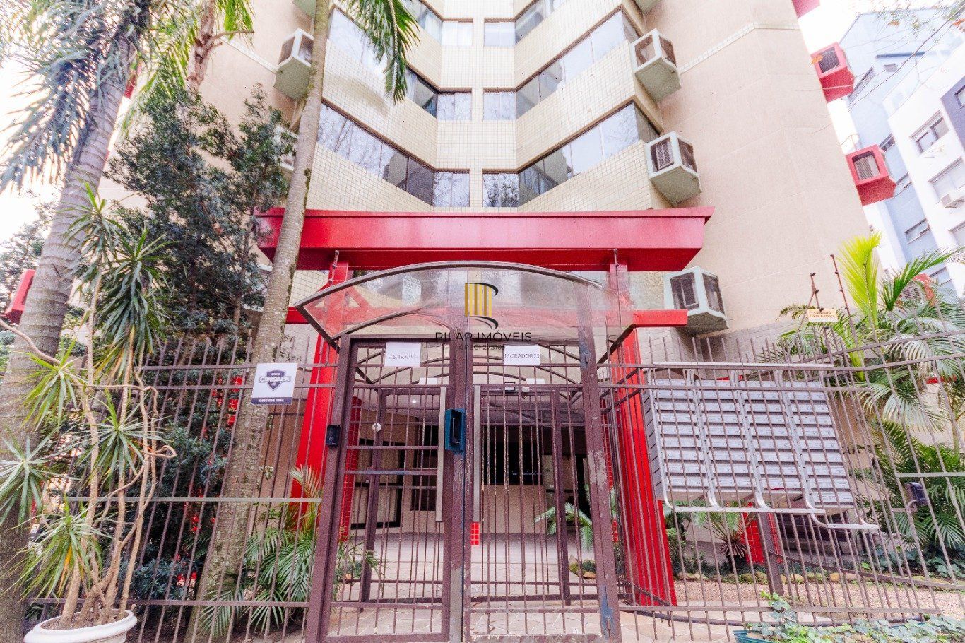 Apartamento à venda com 3 quartos 101 m²  alameda raimundo correa, boa vista, porto alegre