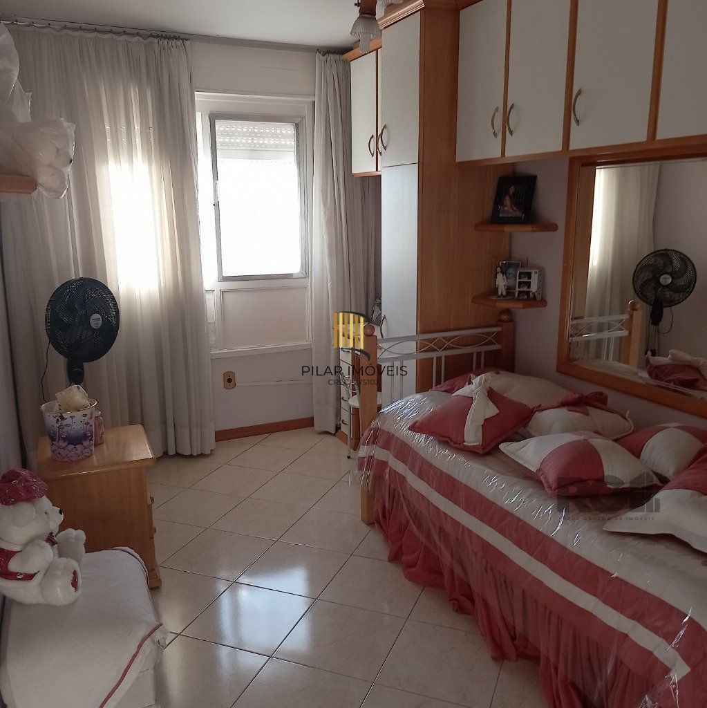 Apartamento 3 dormitórios no bairro Partenon