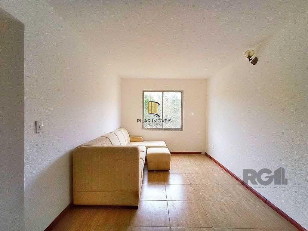 Apartamento de 2 dormitórios no bairro Jardim Carvalho