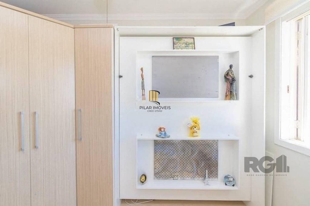 Apartamento 71m² - 2 dormitórios, 1 vaga no bairro Nonoai