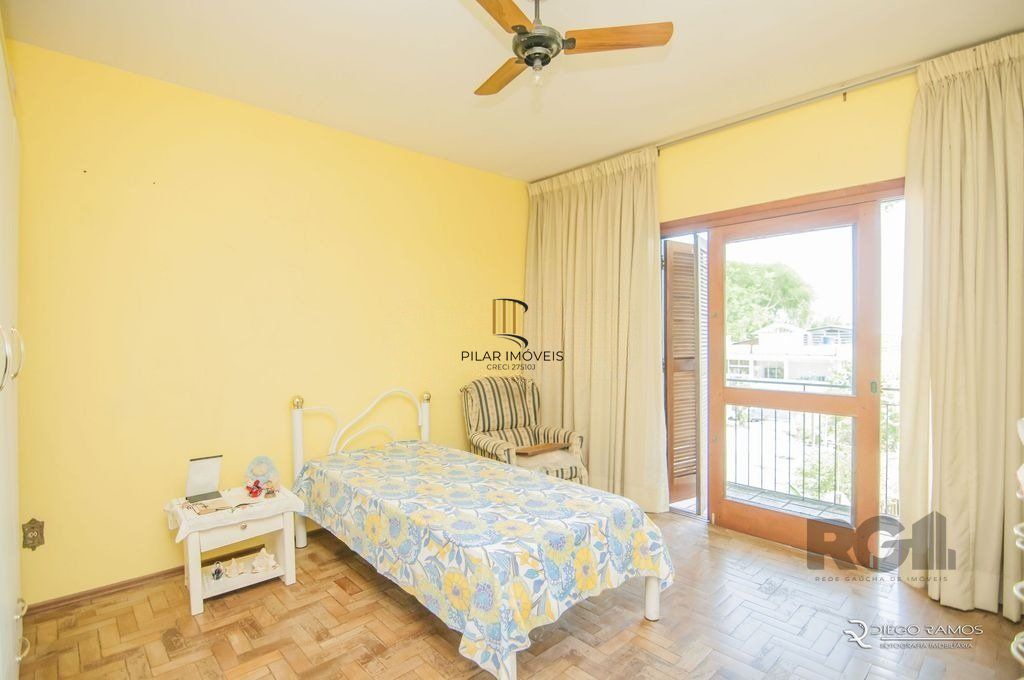 Casa 3 dorms à venda Rua Intendente Alfredo Azevedo, Glória - Porto Alegre