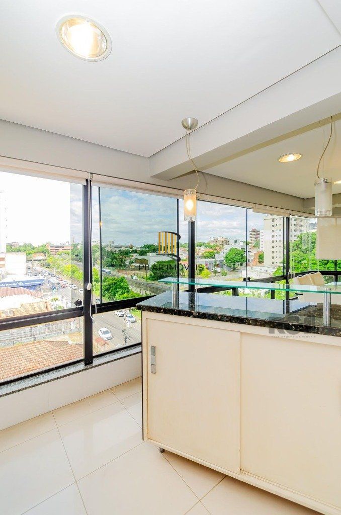 Apartamento de alto padrão,100% mobiliado e pronto para morar no centro de Canoas