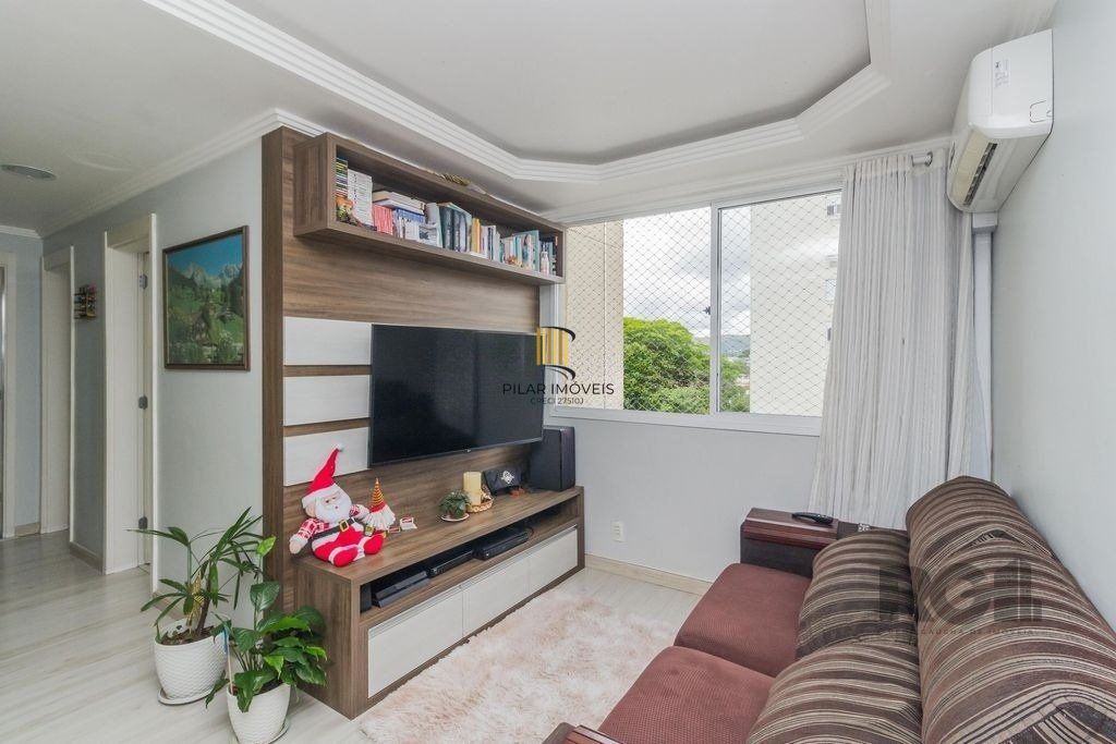 Apartamento 62m² - 3 dormitórios, 1 suíte, 1 vaga no bairro Sarandi - Pilar Imóveis