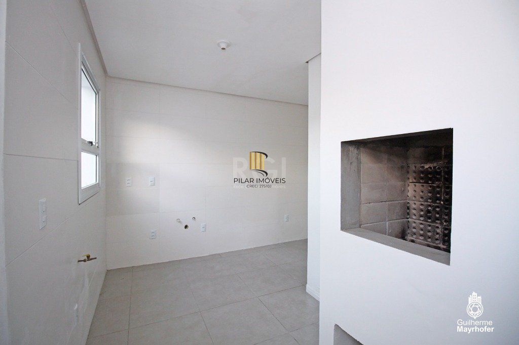 Casa Condominio para Venda - 80m², 2 dormitórios, 1 vaga - Vila Nova