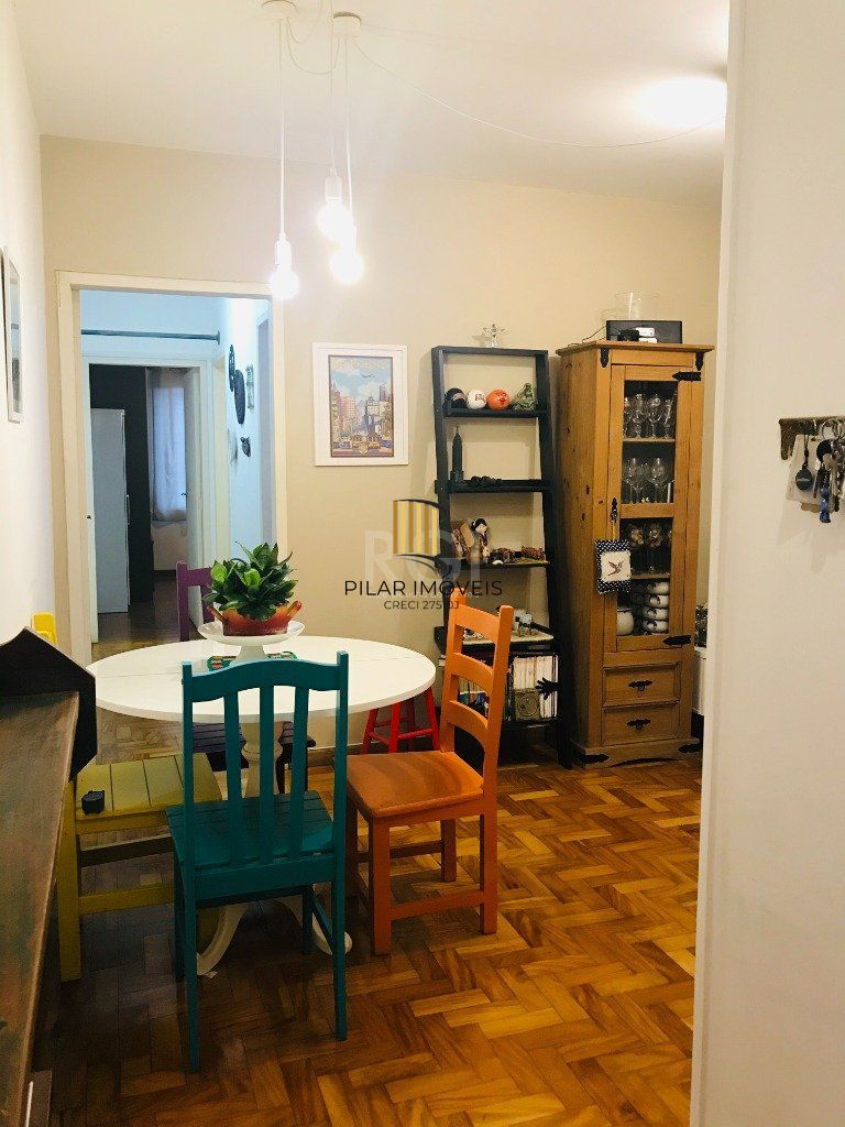 Apartamento para Venda - 66.33m², 2 dormitórios, 1 vaga - Praia de Belas